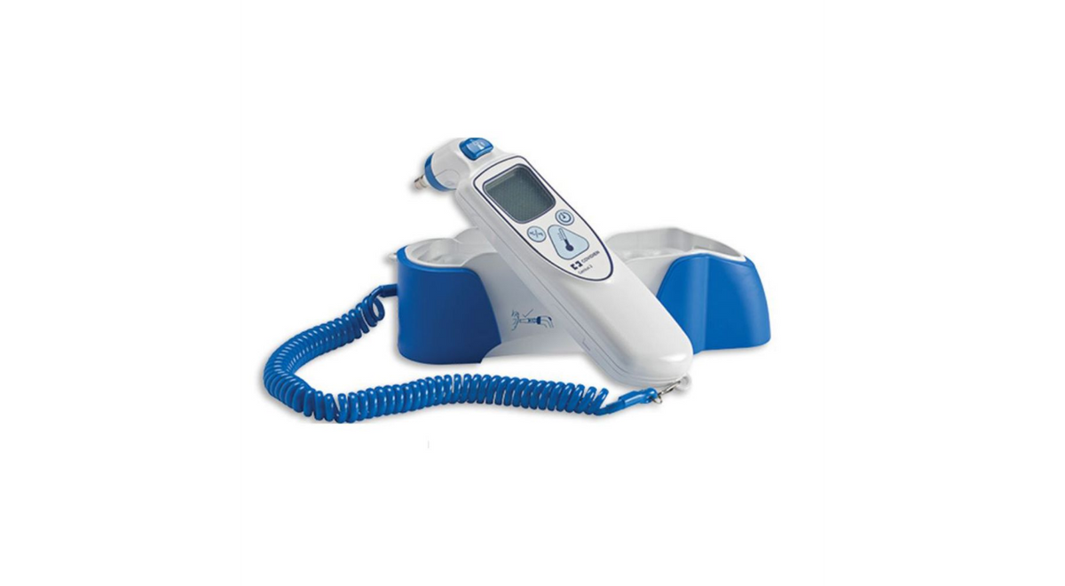 Genius™ 2 Tympanic Thermometer Velocis