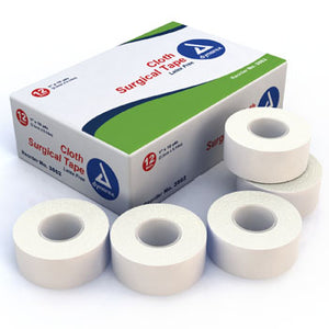 Cloth Surgical Tape - Dynarex