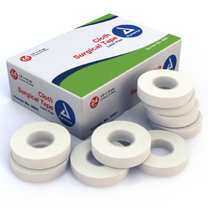 Cloth Surgical Tape - Dynarex