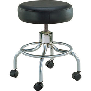 Stool with Round Footrest