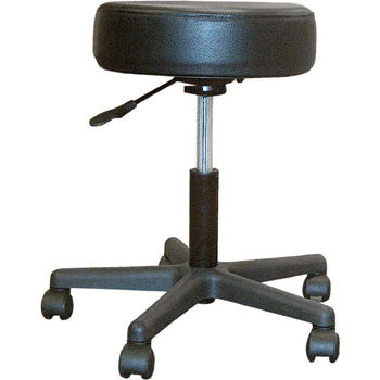 Stool with Plastic Base