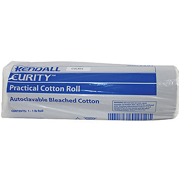 Curity Practical Cotton Roll - Covidien (Kendall)