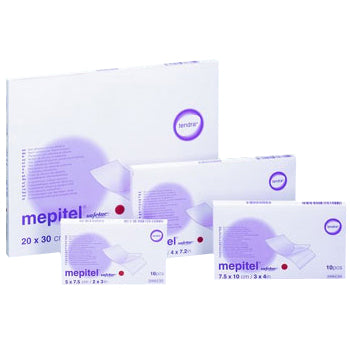 Mepitel Wound Contact Layer - Mölnlycke Health Care